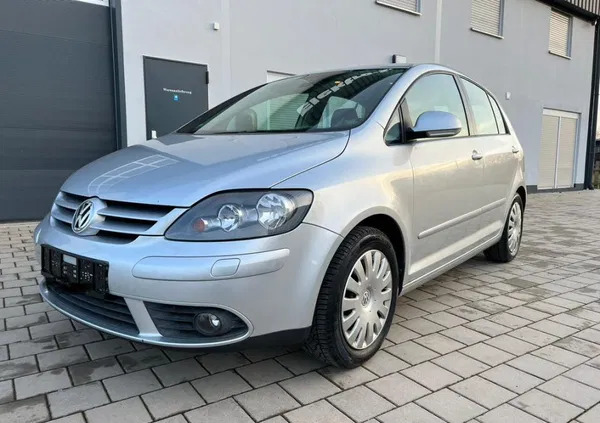 małopolskie Volkswagen Golf Plus cena 15900 przebieg: 201000, rok produkcji 2006 z Dobrzyca